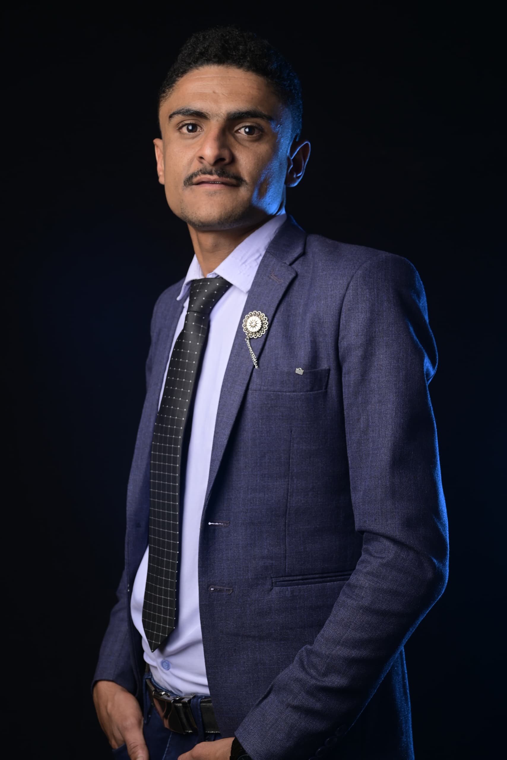 Ameen Qahtan - IT Specialist